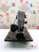 Load image into Gallery viewer, Singer Featherweight 221 Sewing Machine, AM656***