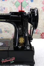 Load image into Gallery viewer, Singer Featherweight 222K Sewing Machine EK6296**