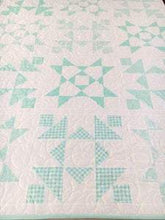 Load image into Gallery viewer, PATTERN, Cotton Way by Bonnie Olaveson - SNOWFLAKES