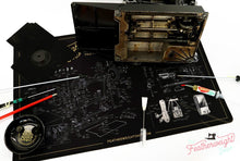 Load image into Gallery viewer, Servicing Mat, Featherweight Schematic