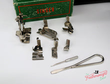 Load image into Gallery viewer, Singer Featherweight 221 Sewing Machine, AH981***