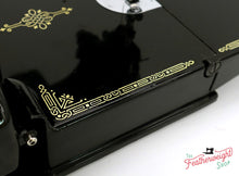 Load image into Gallery viewer, Singer Featherweight 221 Sewing Machine, AH981***