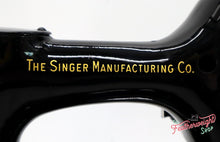 Load image into Gallery viewer, Singer Featherweight 222K Sewing Machine EJ616***