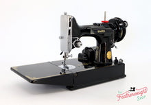 Load image into Gallery viewer, Singer Featherweight 221 Sewing Machine, AJ204***