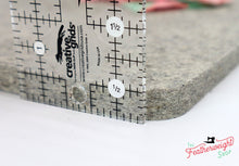 Load image into Gallery viewer, Quilter's Pressing Fleece, 13" x 13" - 100% Wool SMALL (New and Improved)
