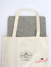 Load image into Gallery viewer, Quilter's Pressing Fleece, 12" x 18" - 100% Wool STANDARD SIZE (New and Improved)