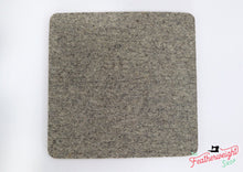 Load image into Gallery viewer, Quilter's Pressing Fleece, 13" x 13" - 100% Wool SMALL (New and Improved)