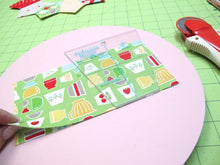 Load image into Gallery viewer, Lori Holt of Bee in My Bonnet Thimble Ruler - 5 INCHES
