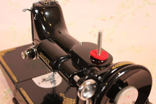 Load image into Gallery viewer, Singer Featherweight 221K Sewing Machine, Centennial EG706***