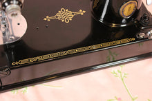 Load image into Gallery viewer, Singer Featherweight 221K Sewing Machine, Centennial EG706***