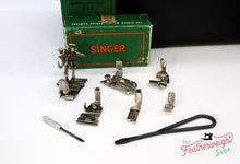 Load image into Gallery viewer, Singer Featherweight 221 Sewing Machine, AJ561***