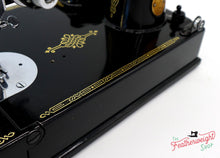 Load image into Gallery viewer, Singer Featherweight 221 Sewing Machine, AJ561***