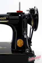 Load image into Gallery viewer, Singer Featherweight 221 Sewing Machine, AJ561***