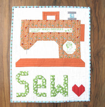 Load image into Gallery viewer, PATTERN, Bee in my Bonnett - CUT PRESS SEW
