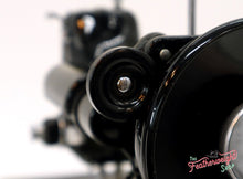 Load image into Gallery viewer, Singer Featherweight 222K Sewing Machine, RED "S" ES167***