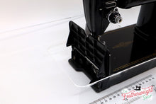 Load image into Gallery viewer, Sew Steady CLEAR Singer 301 Table Extension ONLY - SHORTBED
