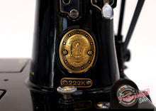 Load image into Gallery viewer, Singer Featherweight 222K Sewing Machine EK325***