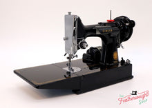 Load image into Gallery viewer, Singer Featherweight 221 Sewing Machine, AM693***