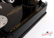 Load image into Gallery viewer, Singer Featherweight 221 Sewing Machine, AM693***