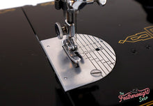 Load image into Gallery viewer, Singer Featherweight 221 Sewing Machine, AM693***