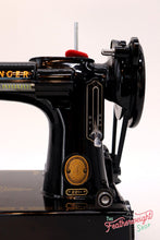 Load image into Gallery viewer, Singer Featherweight 221 Sewing Machine, AM693***