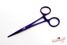 Load image into Gallery viewer, Thread-O-Stat, Featherweight Thread Grabber - DARK LILAC PURPLE