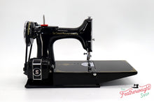 Load image into Gallery viewer, Singer Featherweight 221 Sewing Machine, AE220***