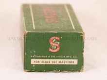 Load image into Gallery viewer, Boxed Set of Singer Attachments, SLANT SHANK (Vintage Original)