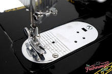 Load image into Gallery viewer, Singer Featherweight 222K Sewing Machine, RED "S" ER0244**