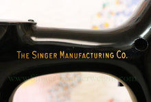 Load image into Gallery viewer, Singer Featherweight 221 Sewing Machine, AM186***