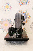 Load image into Gallery viewer, Singer Featherweight 221 Sewing Machine, AM186***
