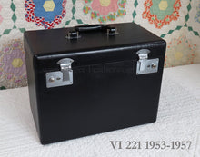 Load image into Gallery viewer, Case, Singer Featherweight (Vintage Original)