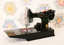 Load image into Gallery viewer, Singer Featherweight 221 Sewing Machine, AM161***