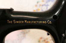 Load image into Gallery viewer, Singer Featherweight 221 Sewing Machine, AM161***
