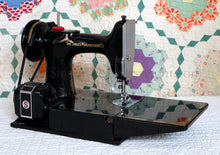 Load image into Gallery viewer, Singer Featherweight 221 Sewing Machine, AK993***