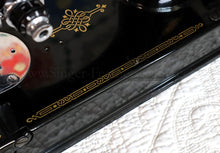 Load image into Gallery viewer, Singer Featherweight 221 Sewing Machine, AK993***