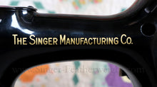 Load image into Gallery viewer, Singer Featherweight 221 Sewing Machine, AK993***