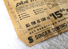 Load image into Gallery viewer, Singer Featherweight 221 Sewing Machine, AL196*** - Original Provenance!!!