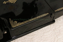 Load image into Gallery viewer, Singer Featherweight 221 Sewing Machine, AJ198***