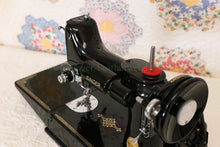 Load image into Gallery viewer, Singer Featherweight 221 Sewing Machine, AJ198***