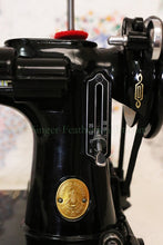 Load image into Gallery viewer, Singer Featherweight 221 Sewing Machine, AJ198***