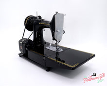 Load image into Gallery viewer, Singer Featherweight 222K Sewing Machine EM9612**