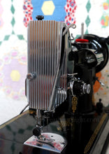 Load image into Gallery viewer, Singer Featherweight 221 Sewing Machine, AL196*** - Original Provenance!!!