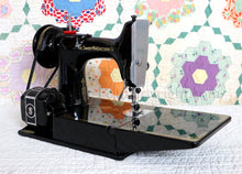 Load image into Gallery viewer, Singer Featherweight 221 Sewing Machine, AL196*** - Original Provenance!!!