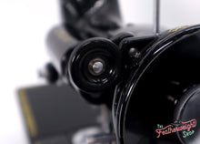 Load image into Gallery viewer, Singer Featherweight 222K Sewing Machine EM9612**