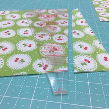 Load image into Gallery viewer, Pie Ruler "Sew Simple Shapes" by Lori Holt of Bee in my Bonnet