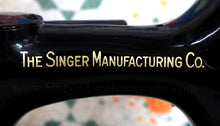 Load image into Gallery viewer, Singer Featherweight 221K Sewing Machine, EH378***