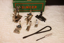 Load image into Gallery viewer, Singer Featherweight 221 Sewing Machine, AL541***