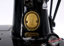 Load image into Gallery viewer, Singer Featherweight 222K Sewing Machine EL185***