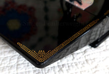 Load image into Gallery viewer, Singer Featherweight 221 Sewing Machine, Rare BLACKSIDE AG012***